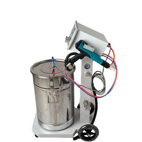 Powder Surface Coating Machine Comprehensive User Manual